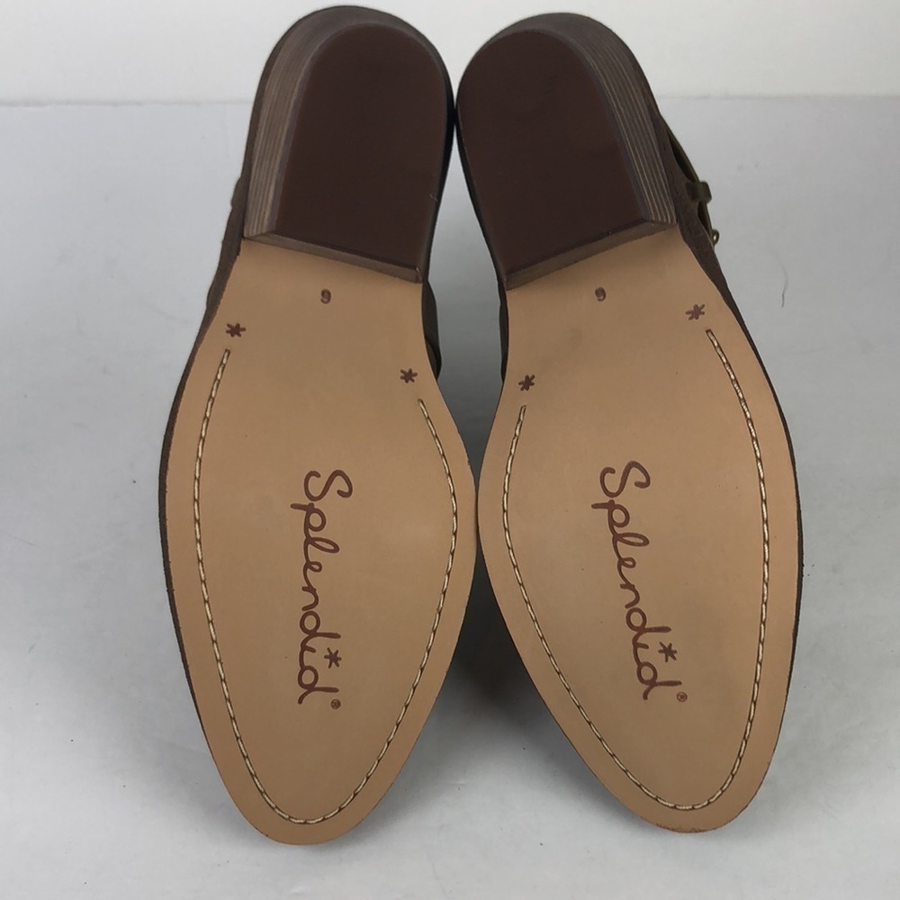 NEW Splendid Dasha Slingback Mules Ankle Boots 6 - Picture 12 of 13